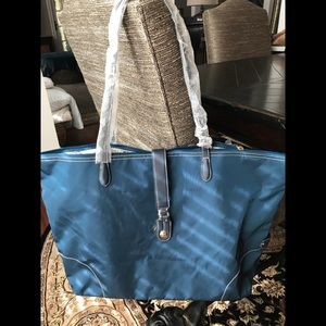 Lovesak nylon tote